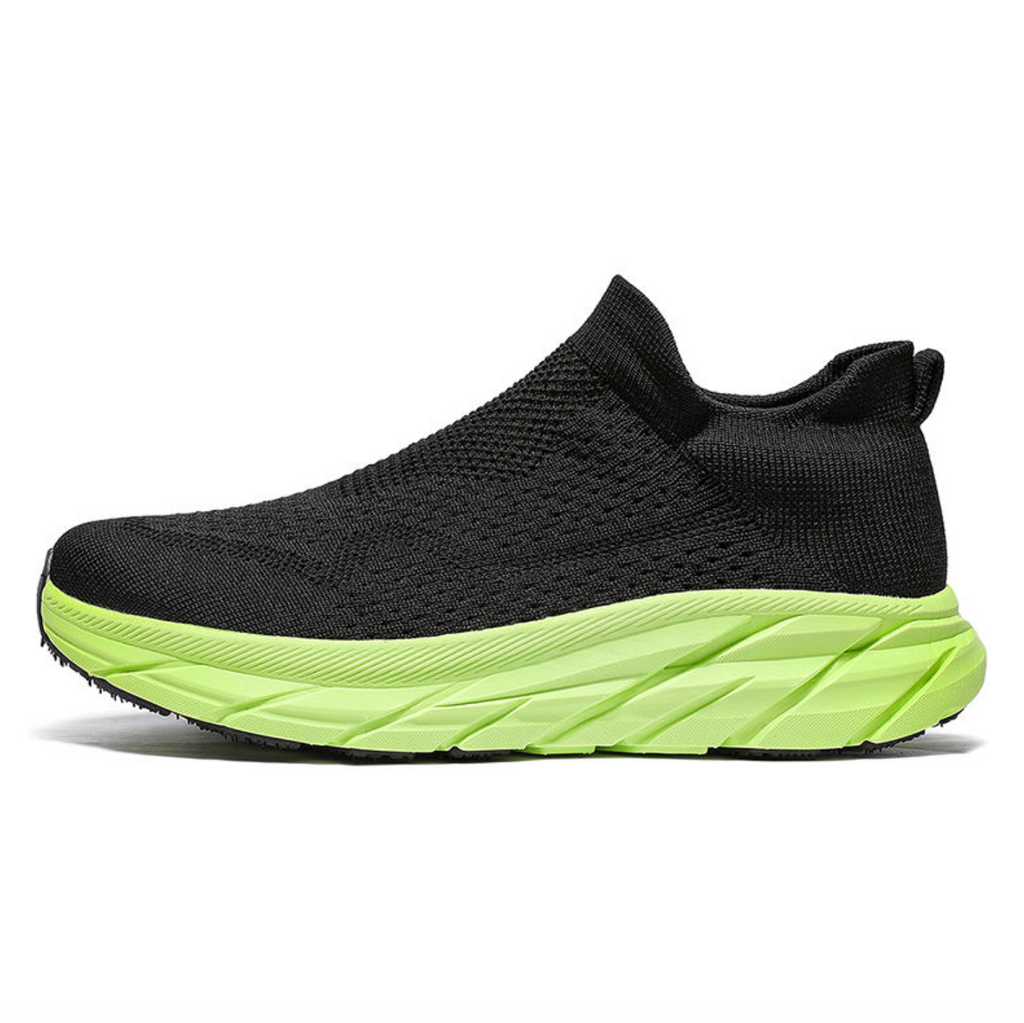 Soled Breathable Running & Casual Shoes