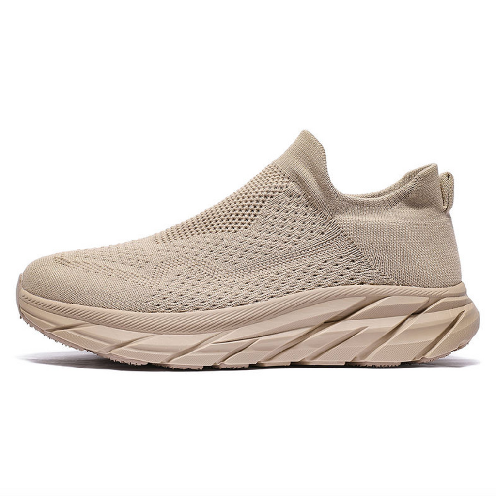 Soled Breathable Running & Casual Shoes