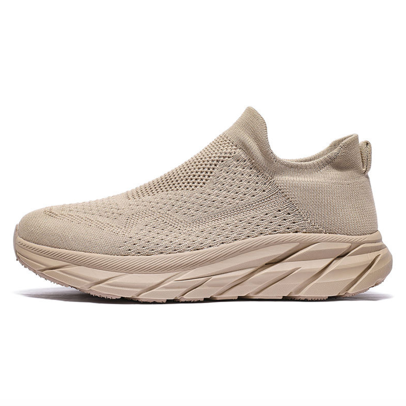 Soled Breathable Running & Casual Shoes