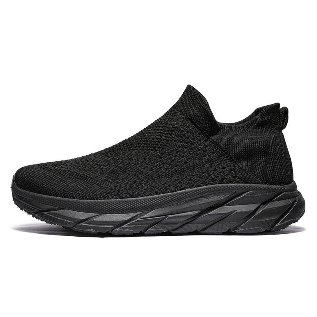 Soled Breathable Running & Casual Shoes