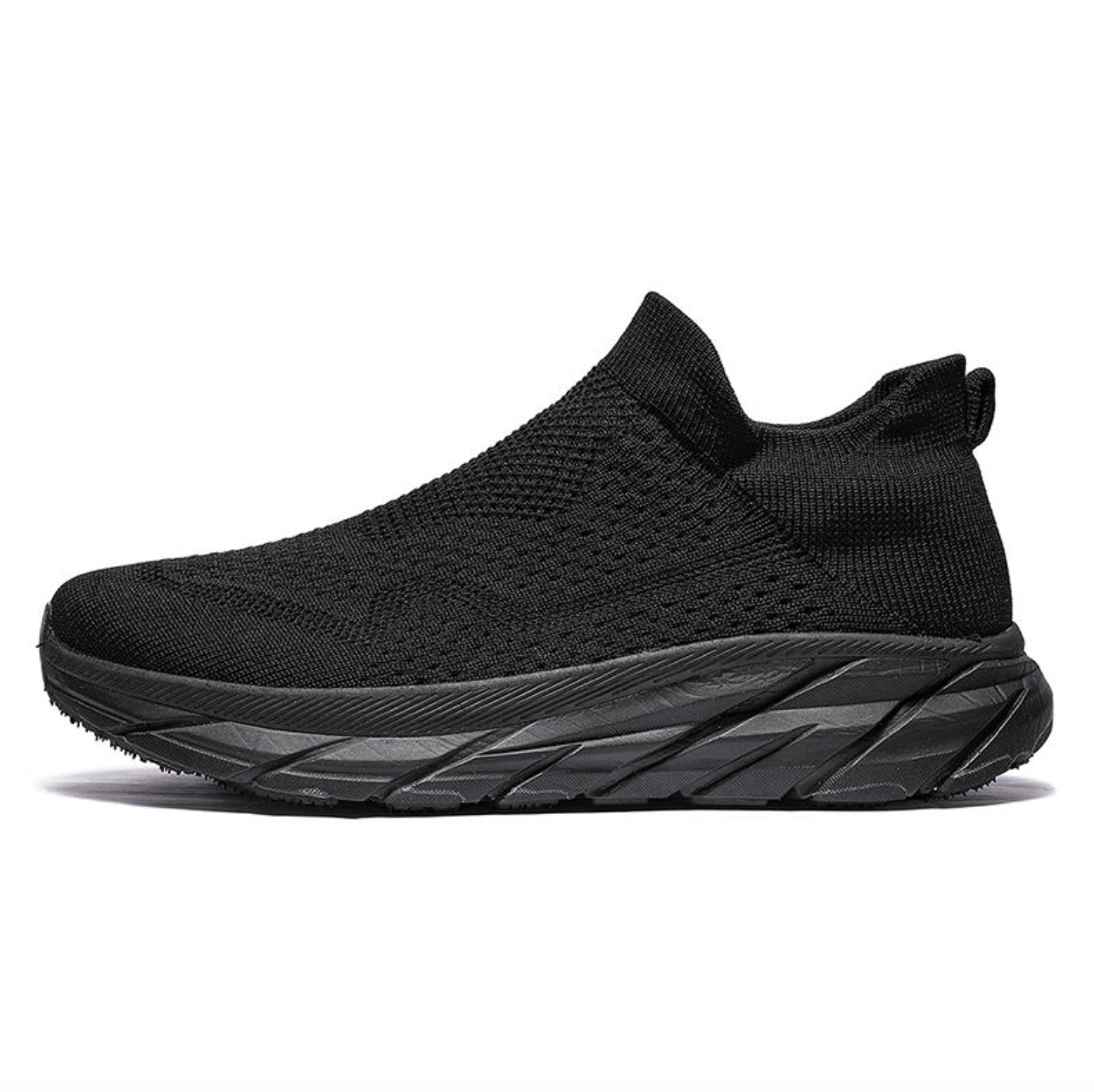 Soled Breathable Running & Casual Shoes