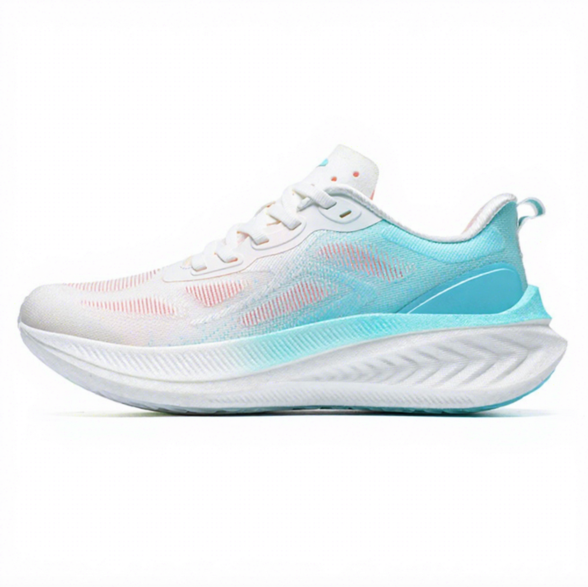 Breathable Mesh, Lightweight & Shock-Absorbing