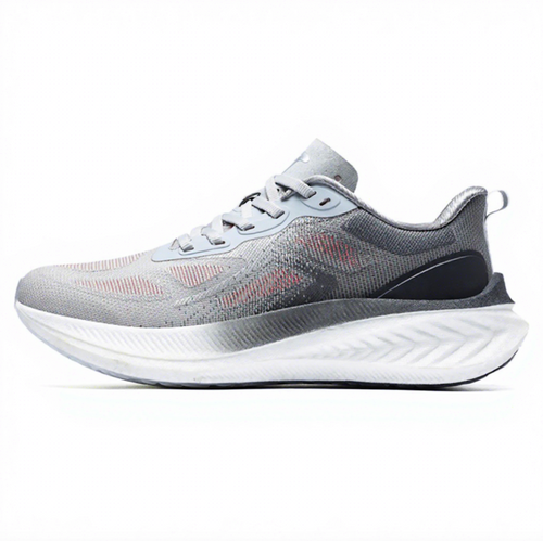 Breathable Mesh, Lightweight & Shock-Absorbing