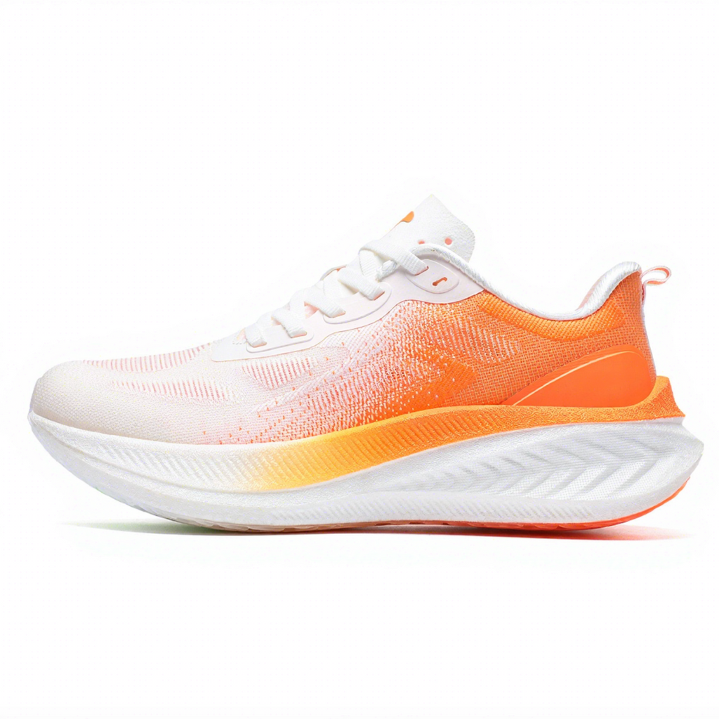 Breathable Mesh, Lightweight & Shock-Absorbing