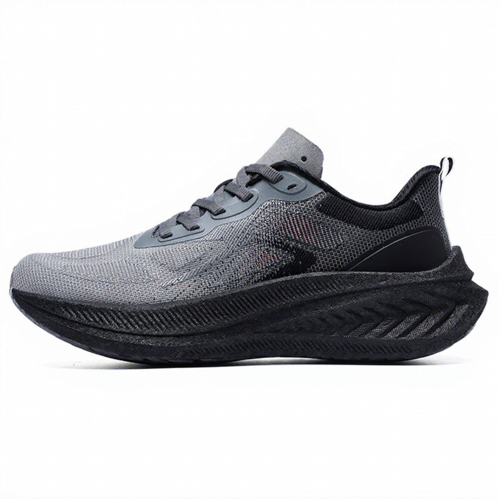 Breathable Mesh, Lightweight & Shock-Absorbing