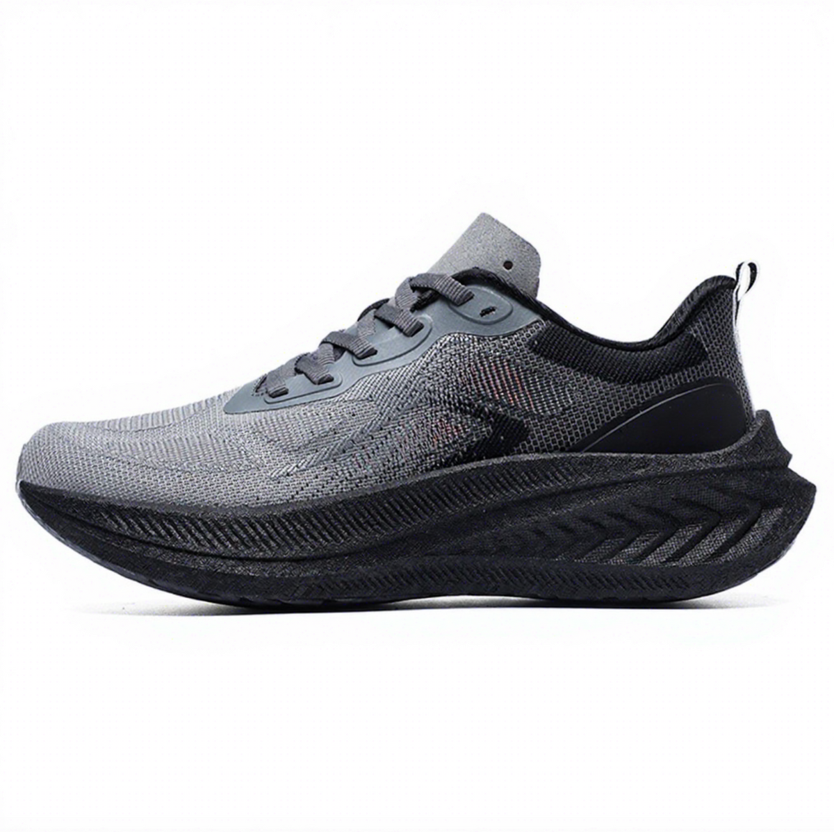 Breathable Mesh, Lightweight & Shock-Absorbing