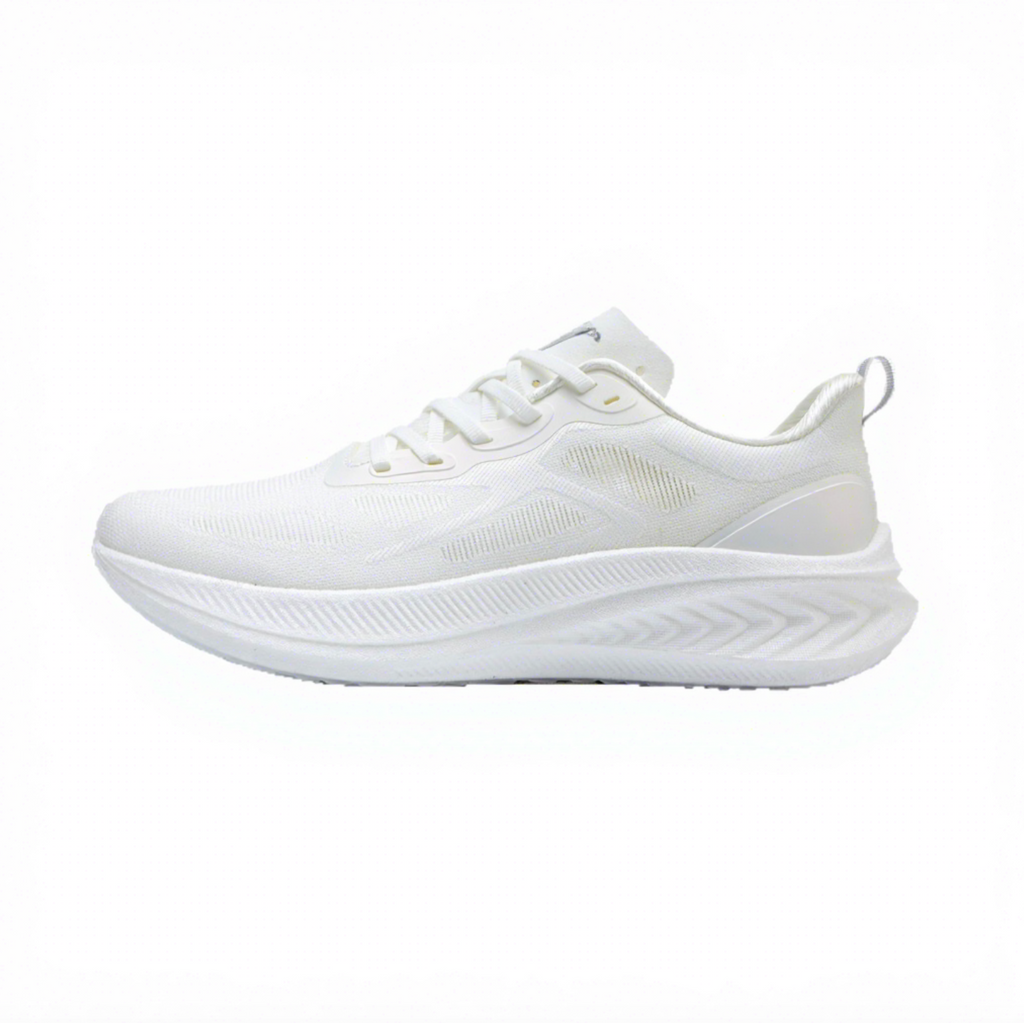Breathable Mesh, Lightweight & Shock-Absorbing