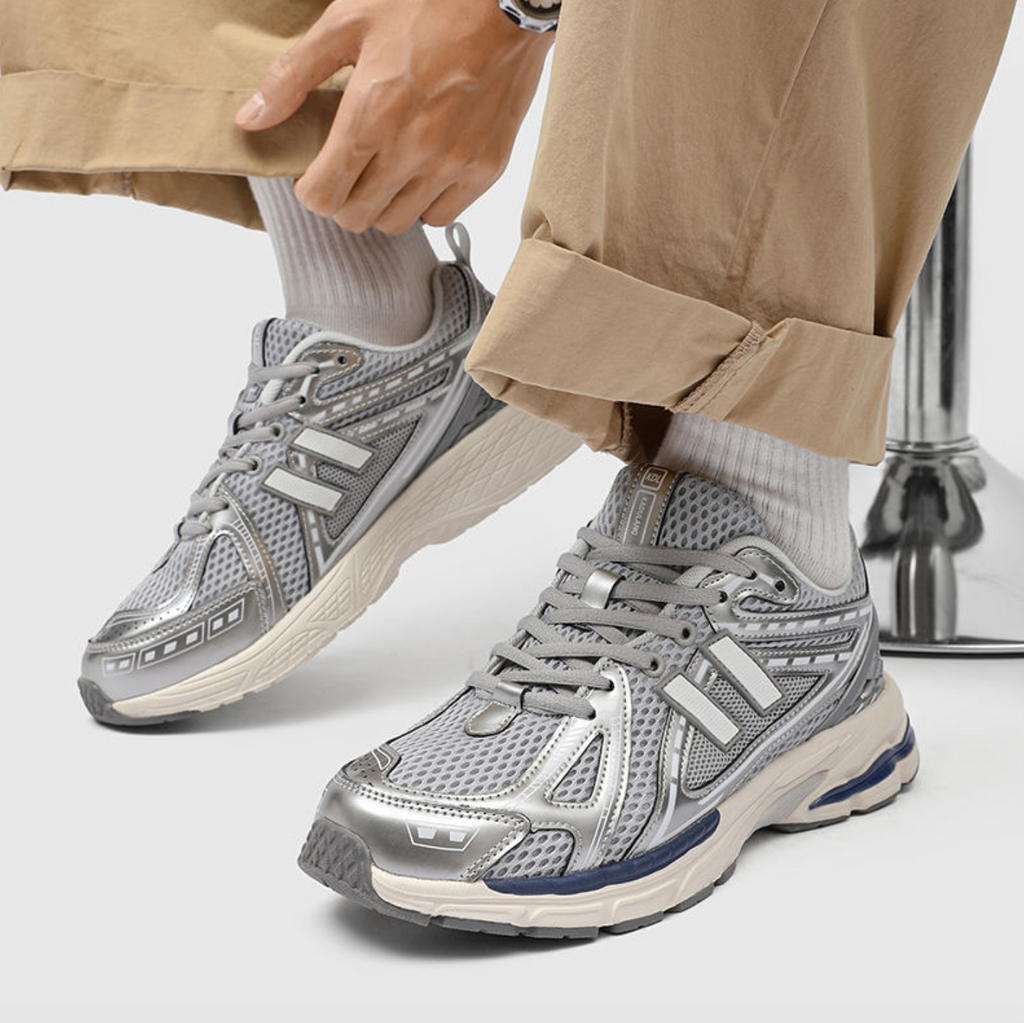 Comfortable, Breathable & Stylish Everyday Shoes