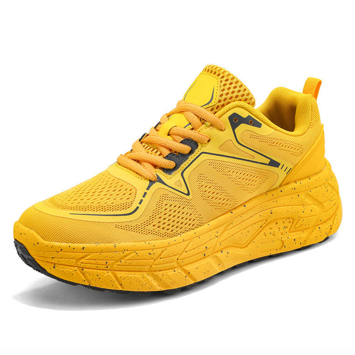 Cushioned Lightweight Jogging & Casual Shoes