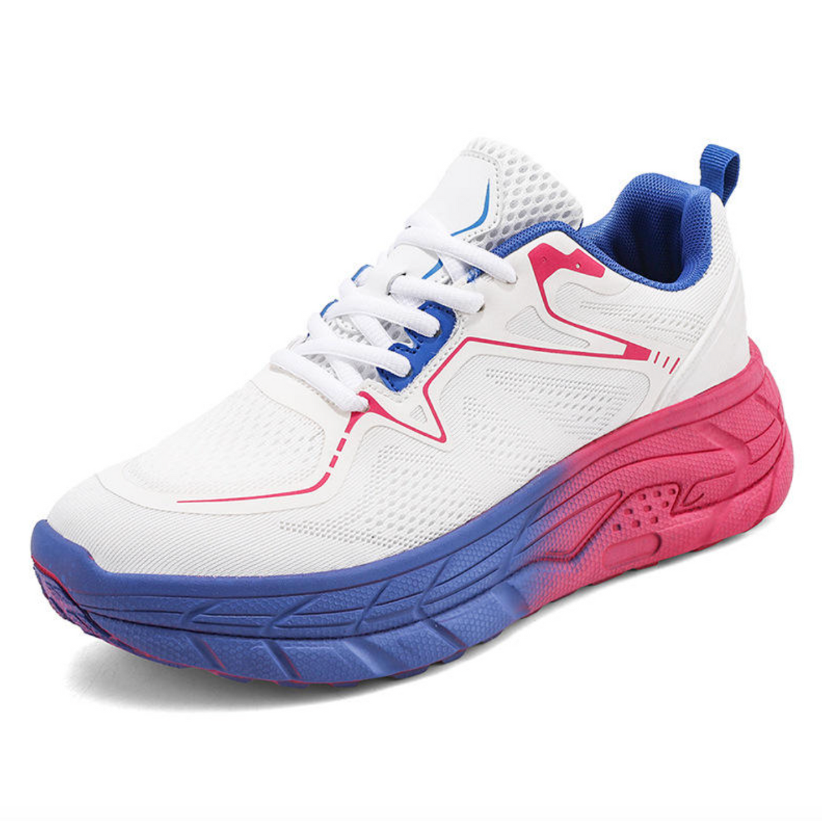 Cushioned Lightweight Jogging & Casual Shoes