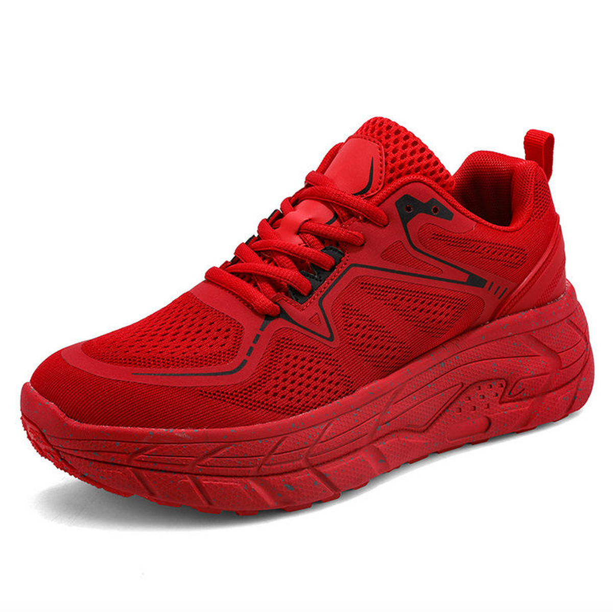 Cushioned Lightweight Jogging & Casual Shoes