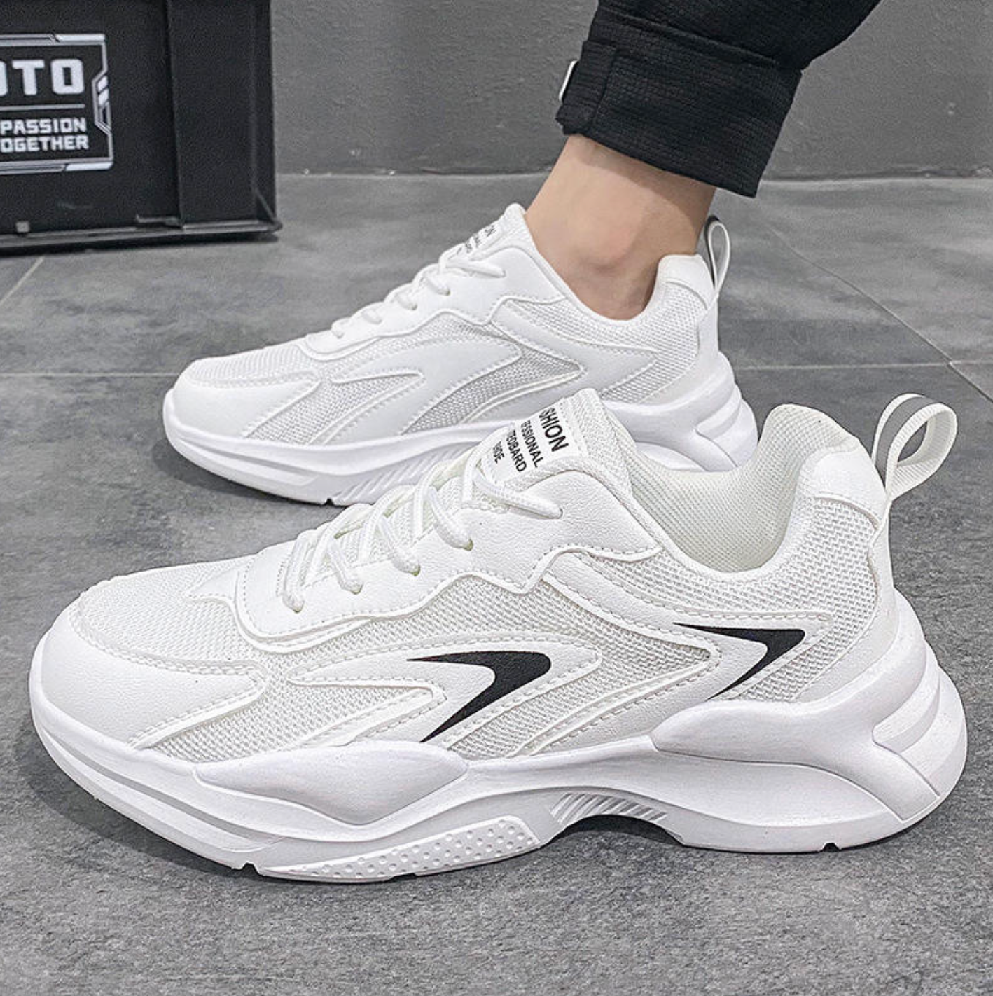 Breathable Fashion Casual Shoes