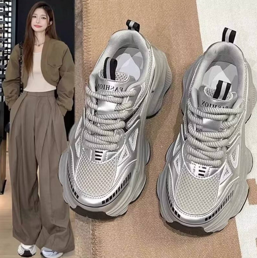 Spring & Autumn Casual Fashion Shoes