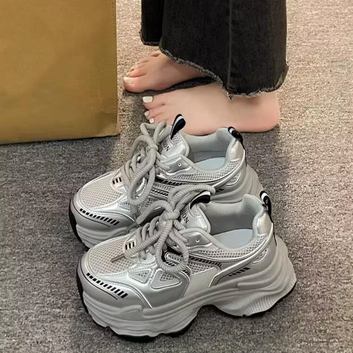 Spring & Autumn Casual Fashion Shoes