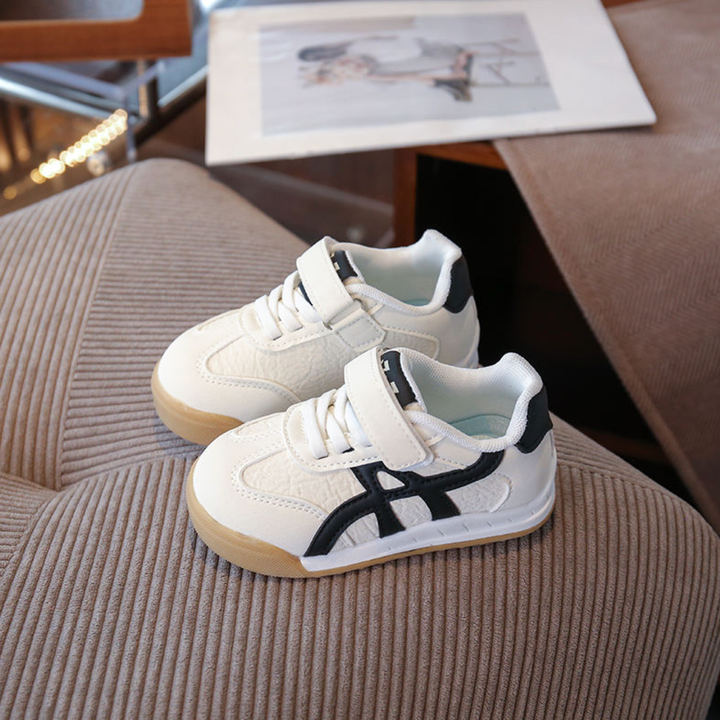 Baby Boys' Breathable Sports Shoes