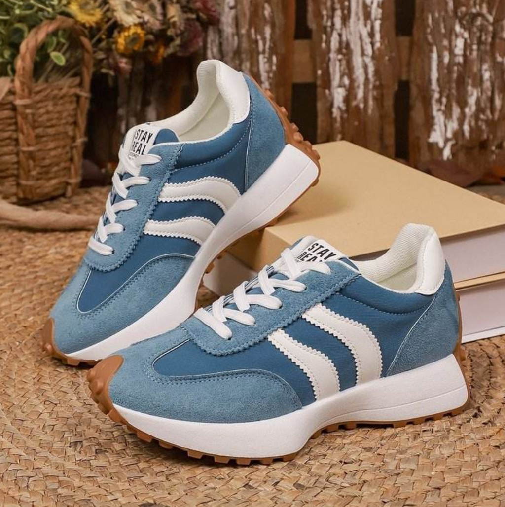 Women's Plus-Size Dad Sneakers