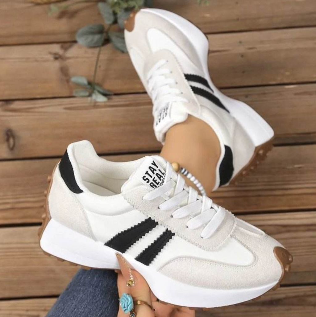 Women's Plus-Size Dad Sneakers
