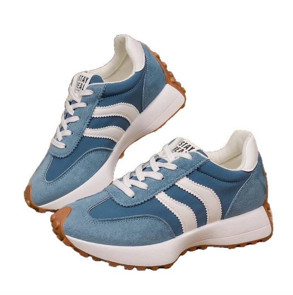 Women's Plus-Size Dad Sneakers
