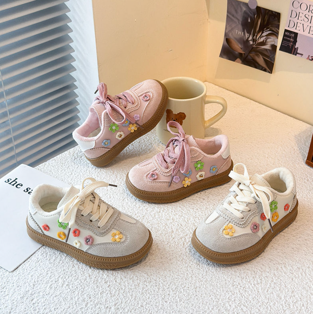 Girls' Lightweight Sports Shoes