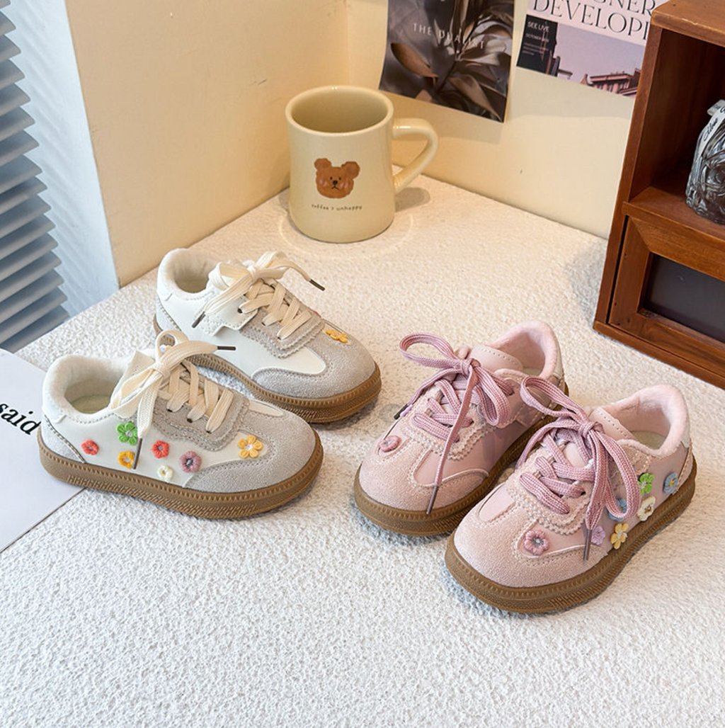 Girls' Lightweight Sports Shoes