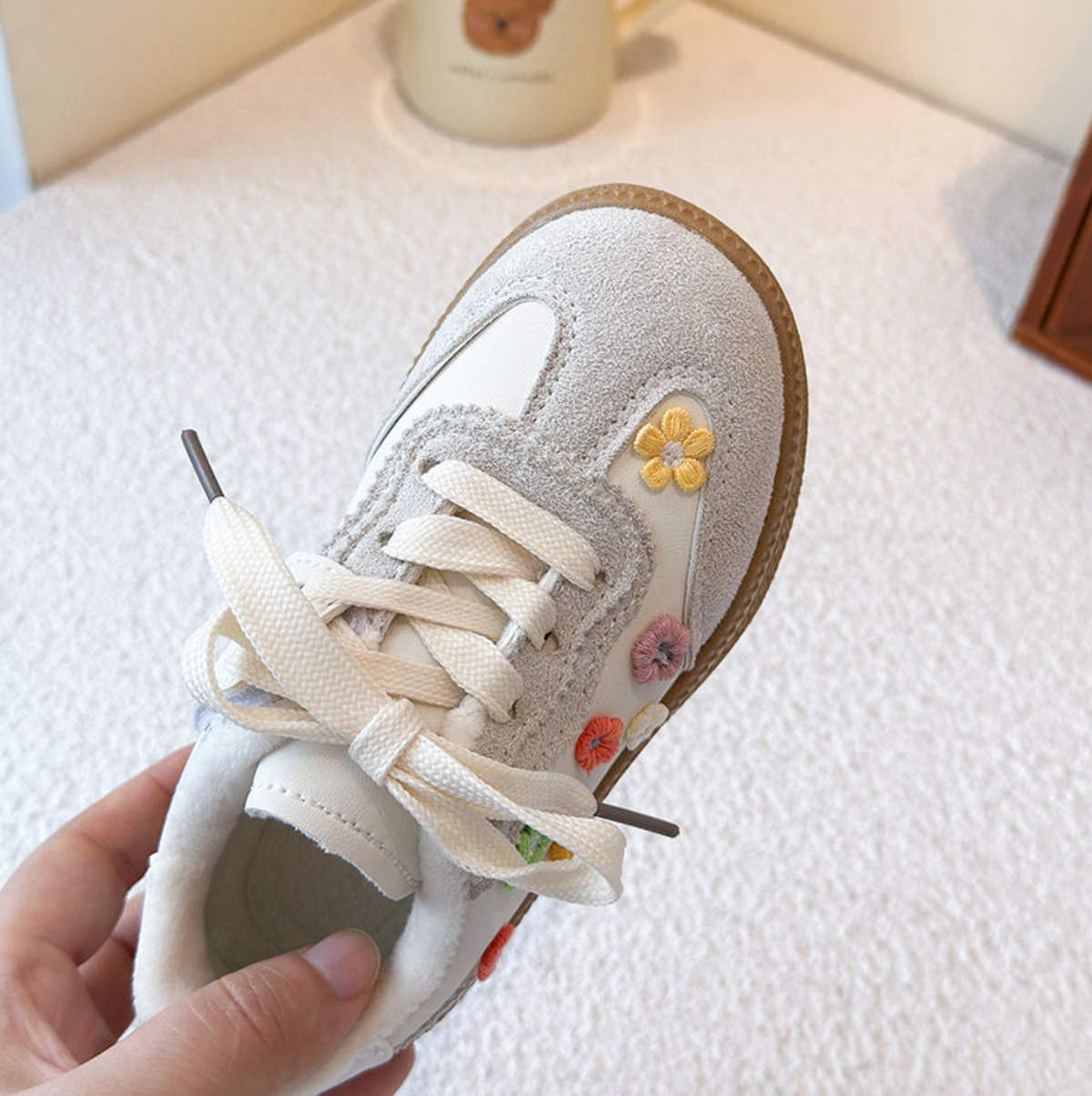 Girls' Lightweight Sports Shoes