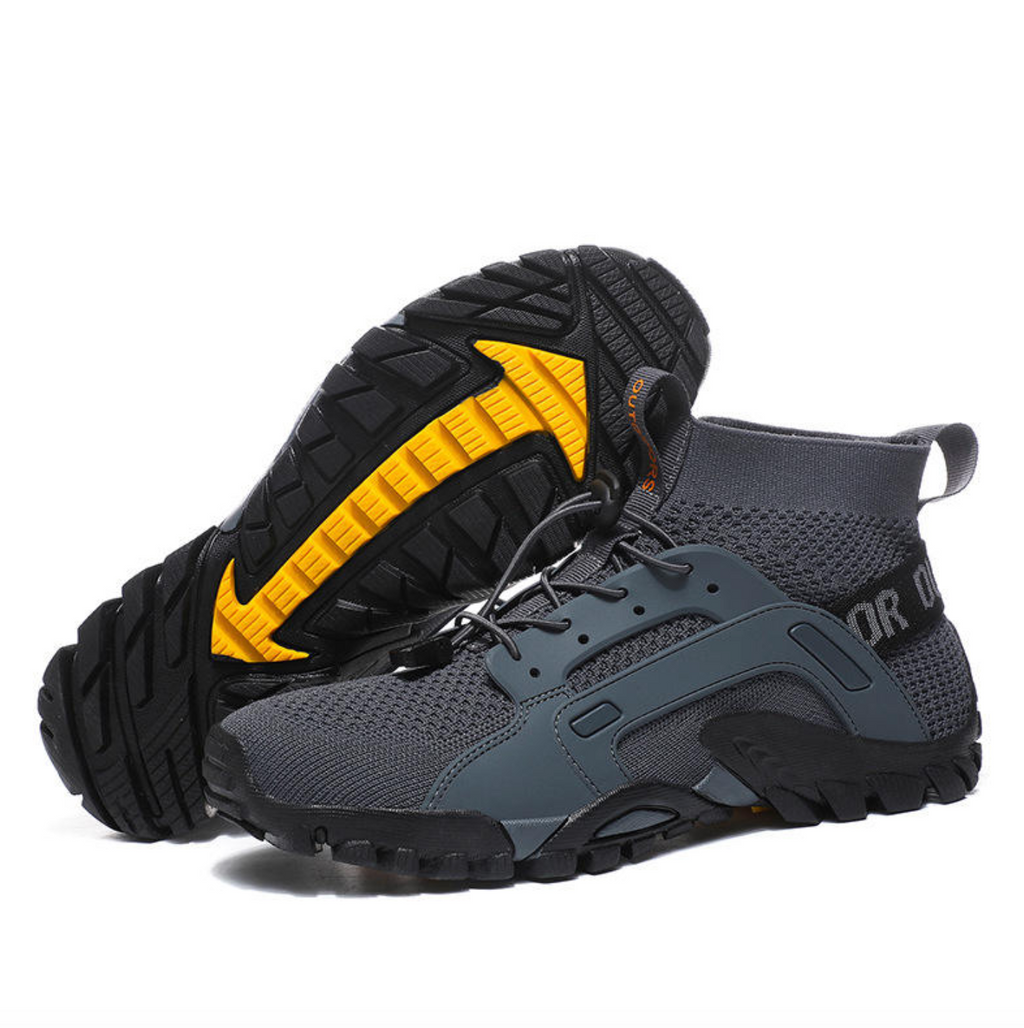 Quick-Dry Sports Shoes for Men, Women & Kids