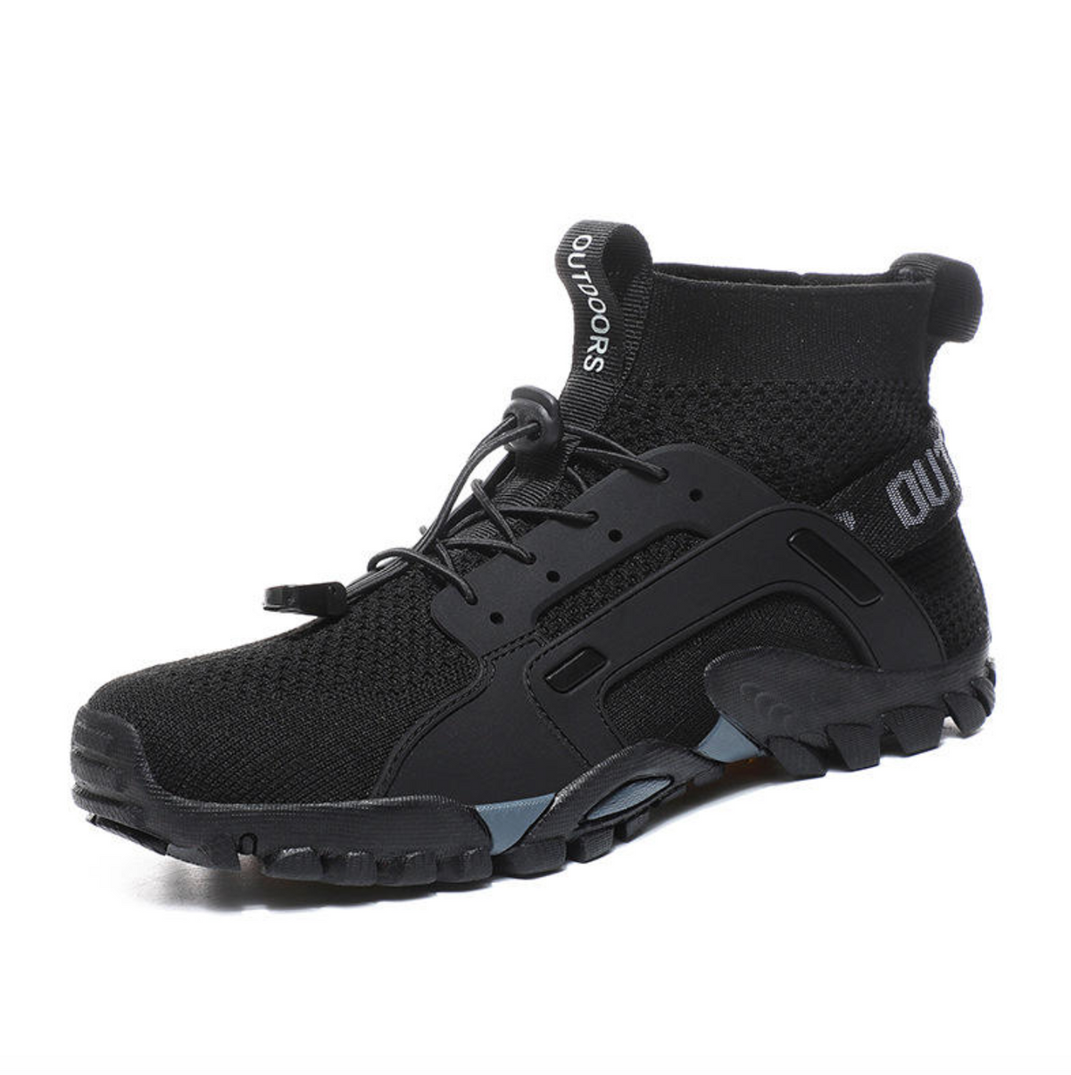 Quick-Dry Sports Shoes for Men, Women & Kids