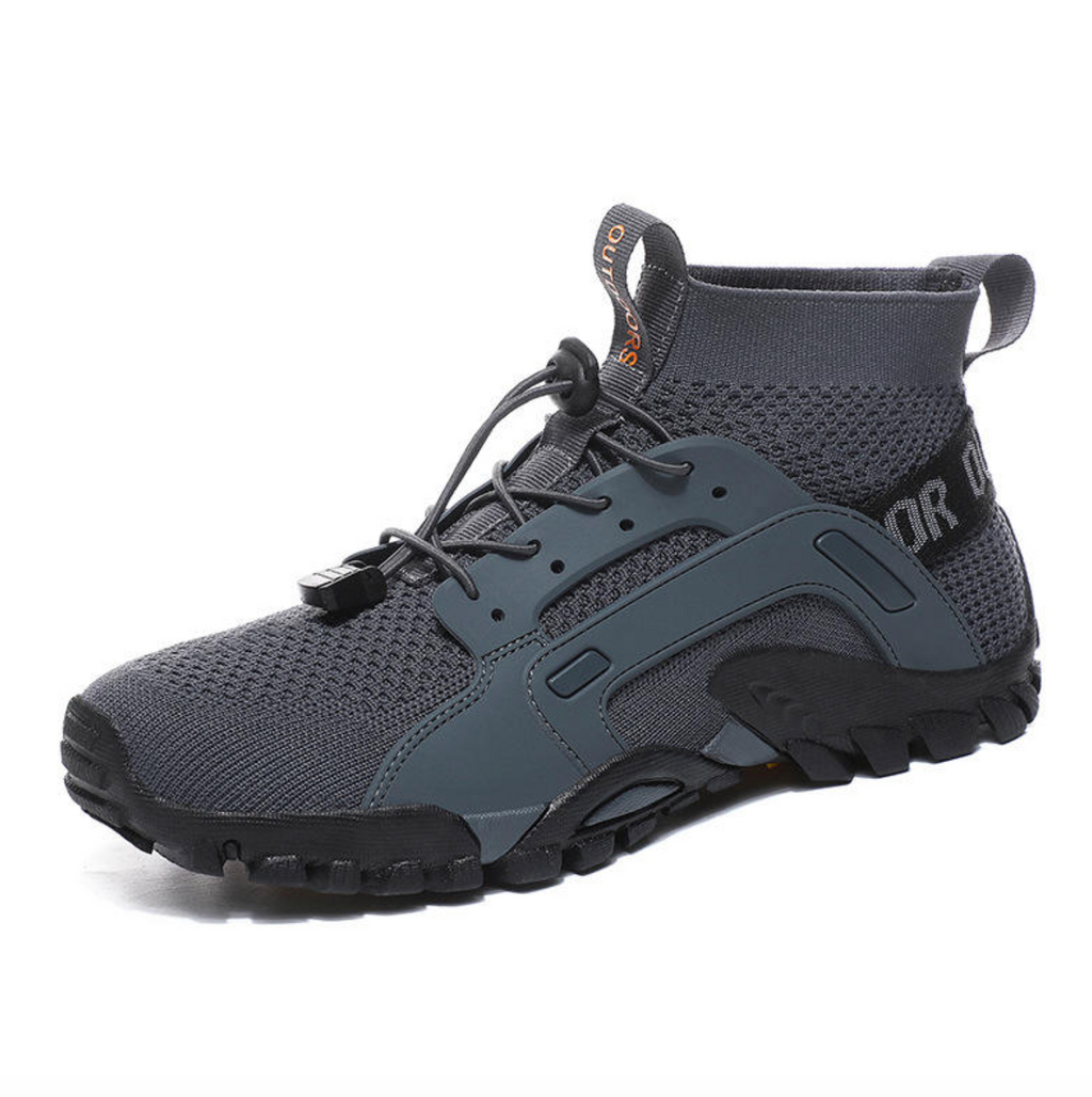 Quick-Dry Sports Shoes for Men, Women & Kids