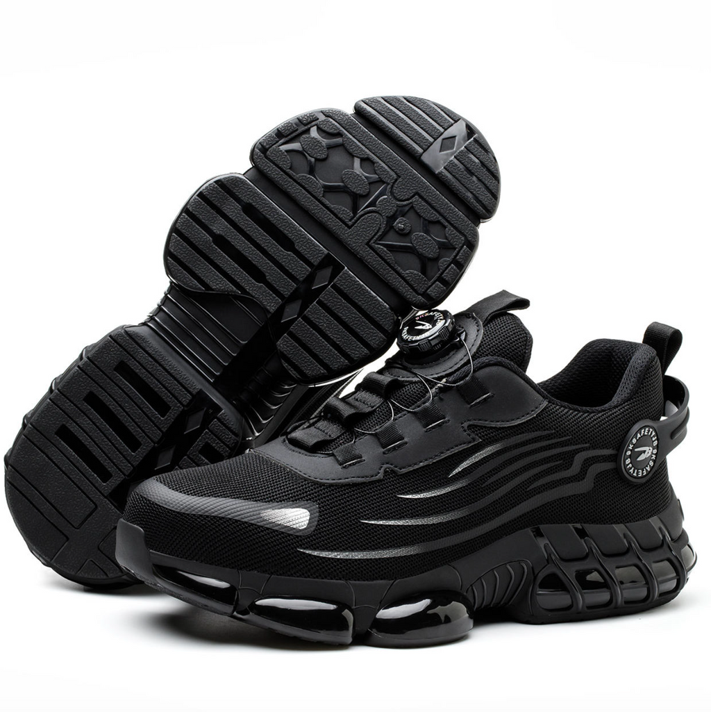 Breathable Lightweight Work Shoes