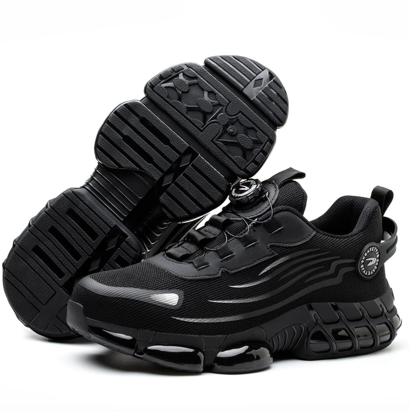 Breathable Lightweight Work Shoes