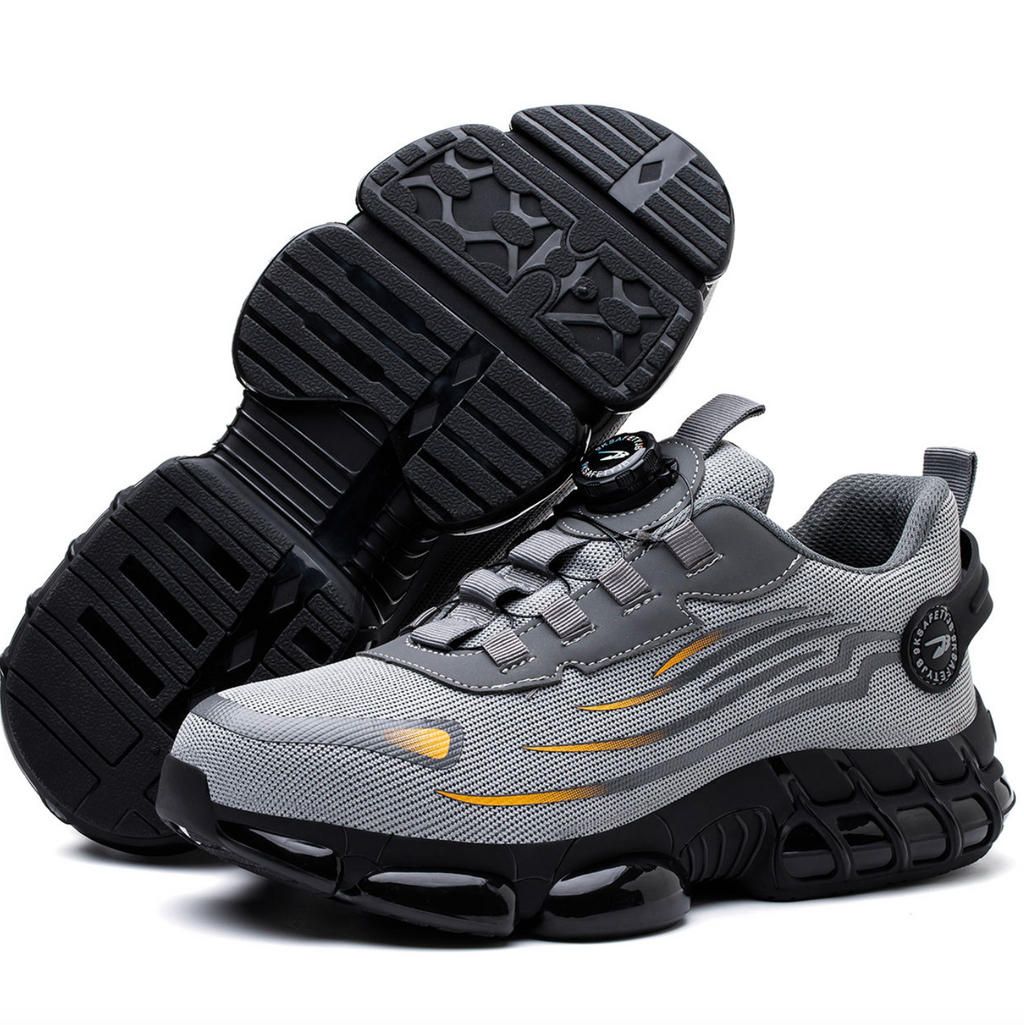 Breathable Lightweight Work Shoes