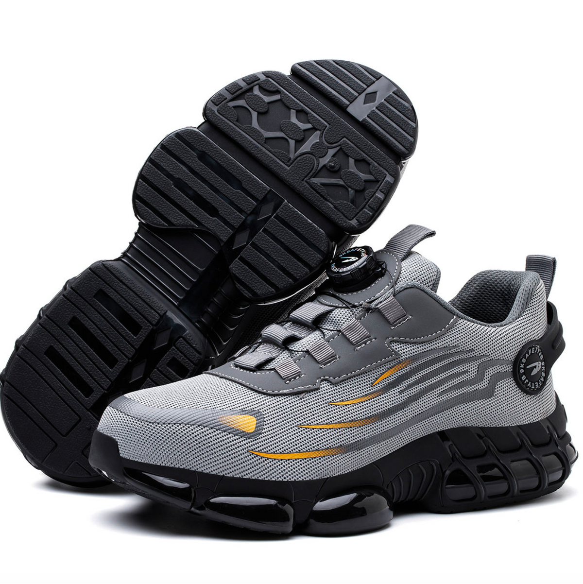 Breathable Lightweight Work Shoes