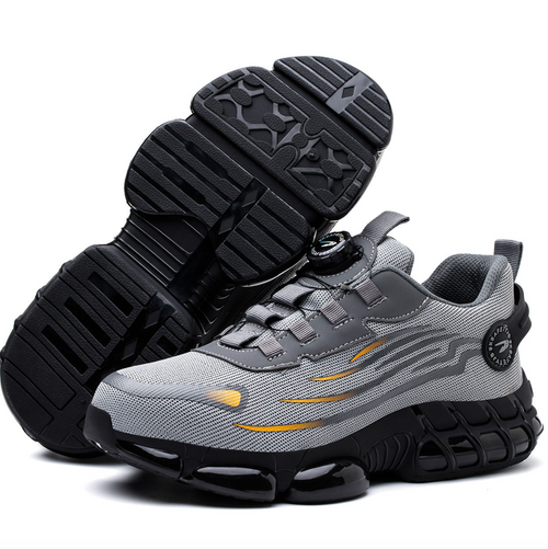 Breathable Lightweight Work Shoes