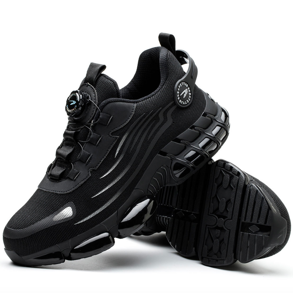 Breathable Lightweight Work Shoes