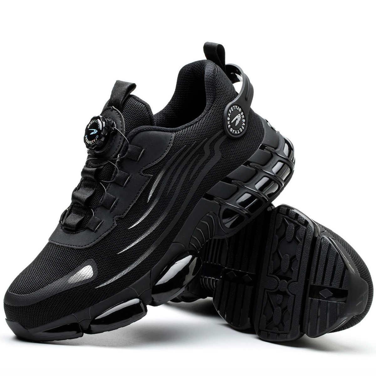Breathable Lightweight Work Shoes
