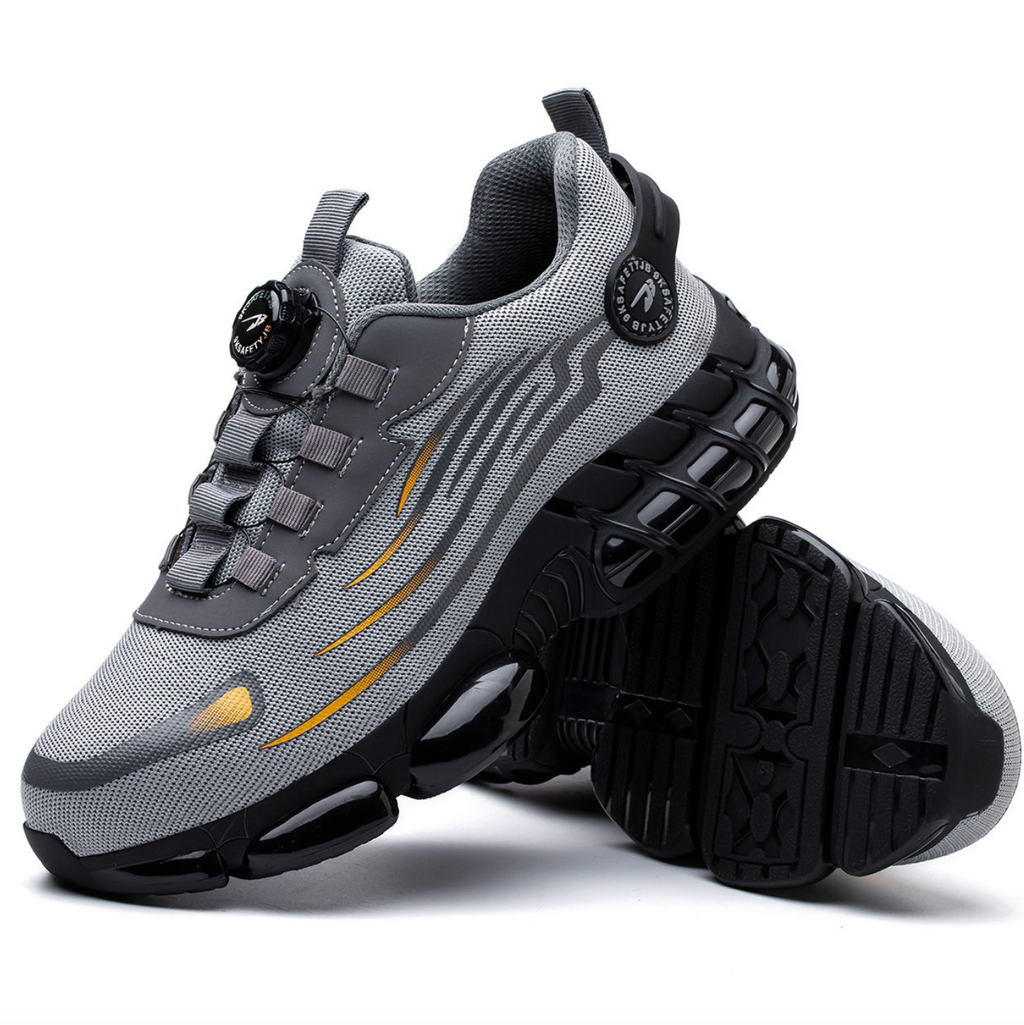 Breathable Lightweight Work Shoes