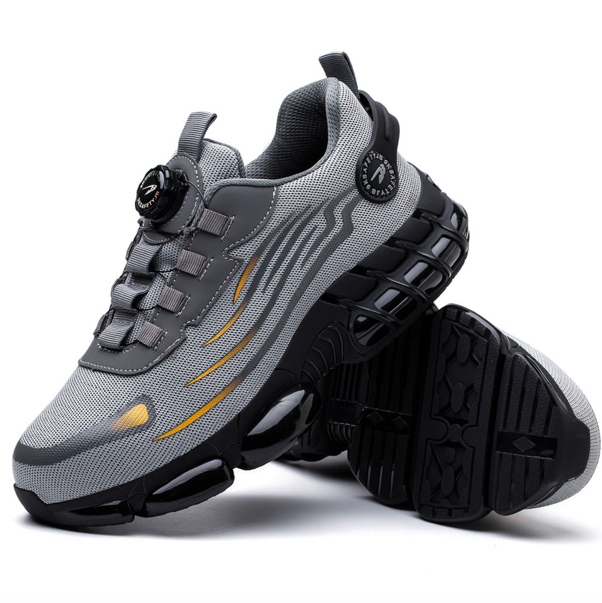 Breathable Lightweight Work Shoes